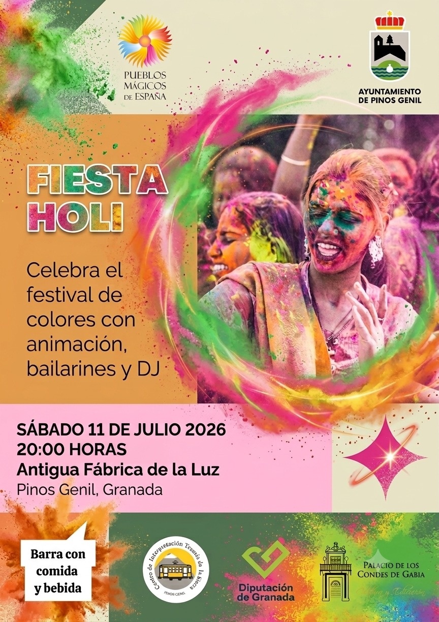 cartel del evento
