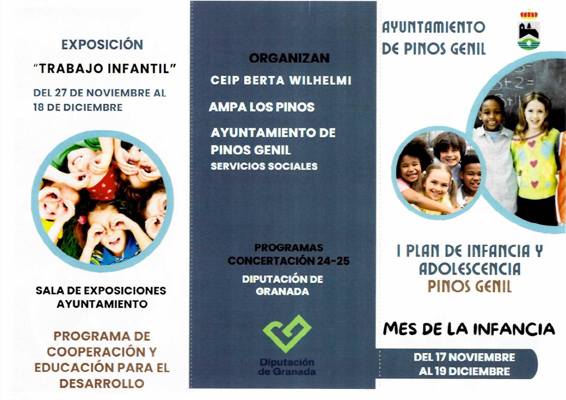 I Plan de Infancia y Adolescencia - Mes de la Infancia_0001