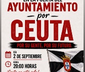 Concentración por Ceuta