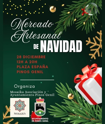 Mercado Artesanal de Navidad