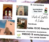 Visita al Castillo de Láchar