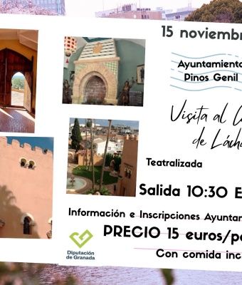 Visita al Castillo de Láchar