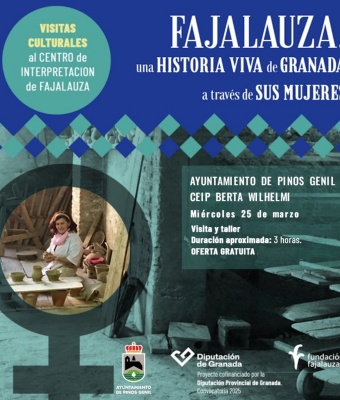 Visita Cultural al Centro de Interpretación de Fajalauza