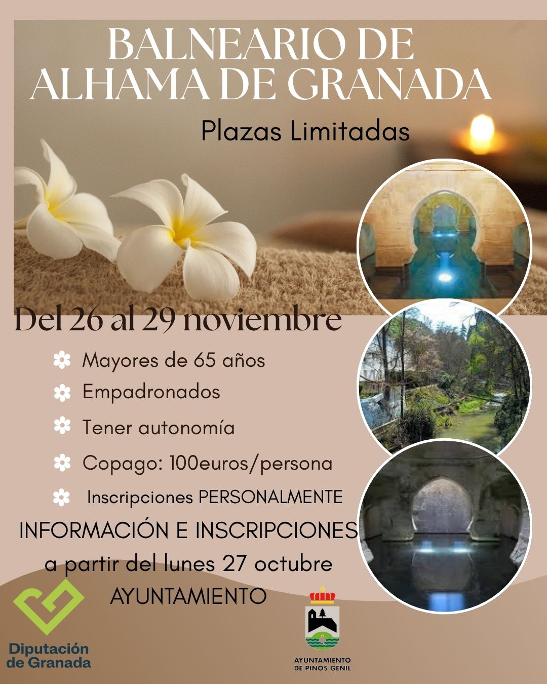 Balneario Alhama de Granada
