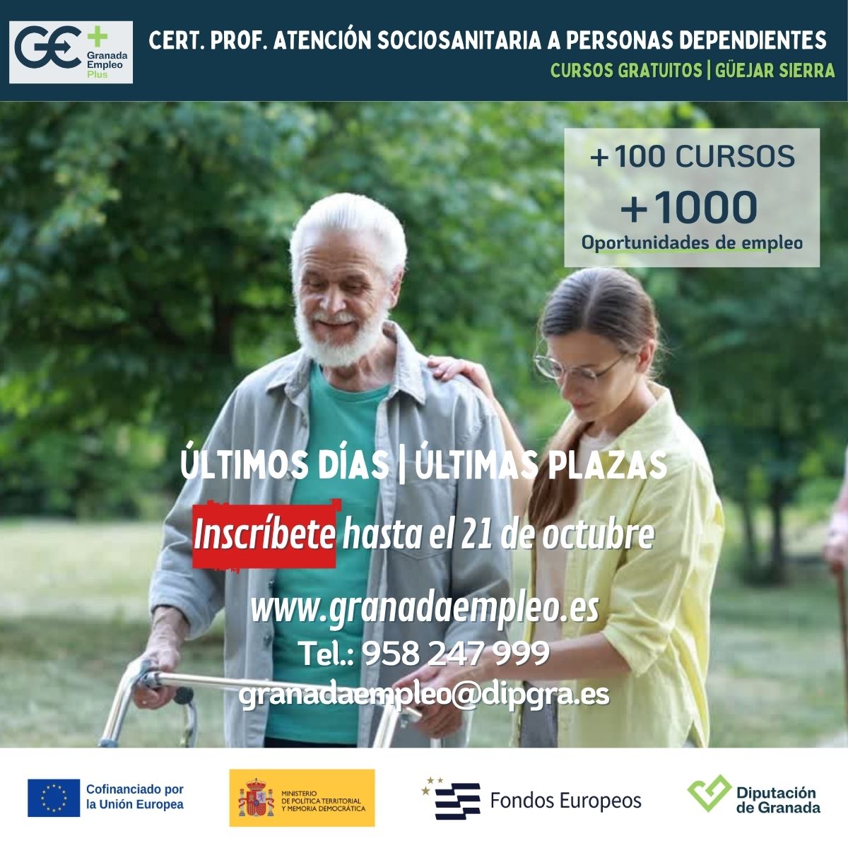 C.P. SOCIOSANITARIO GUEJAR