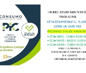 Punto de Información a la Persona Consumidora