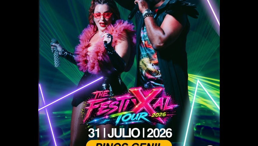 Cartel la Blanca y el negroIG