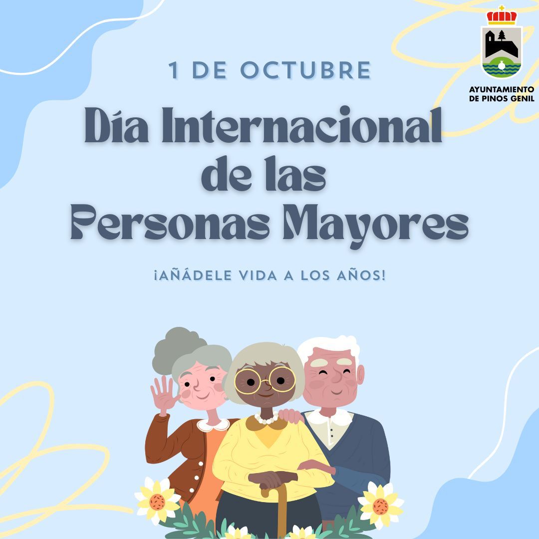 Dia Internacional de los mayores