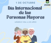 Día Internacional de las Personas Mayores