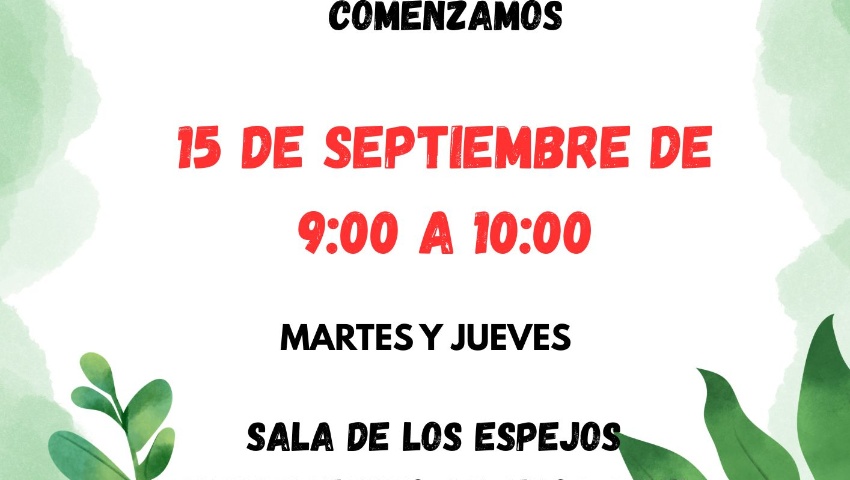 Gimnasia de Mantenimiento