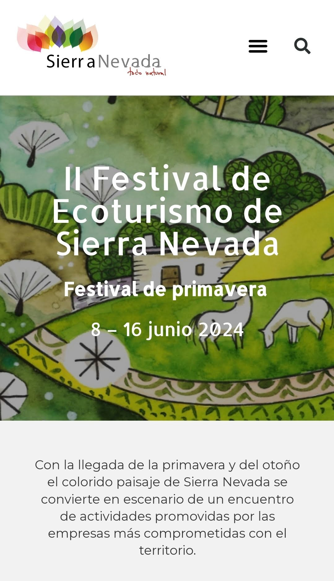 II Festival de Ecoturismo