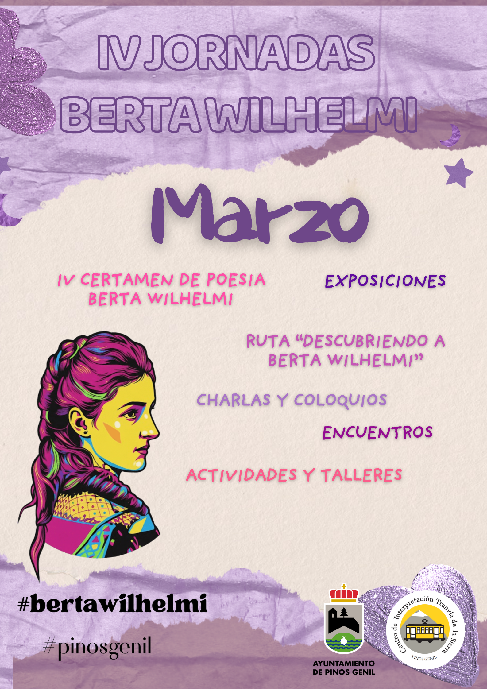 IV JORNADAS BERTA 2026