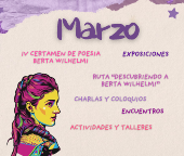 IV Jornadas Berta Wilhelmi