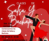 Clases de Salsa y Bachata