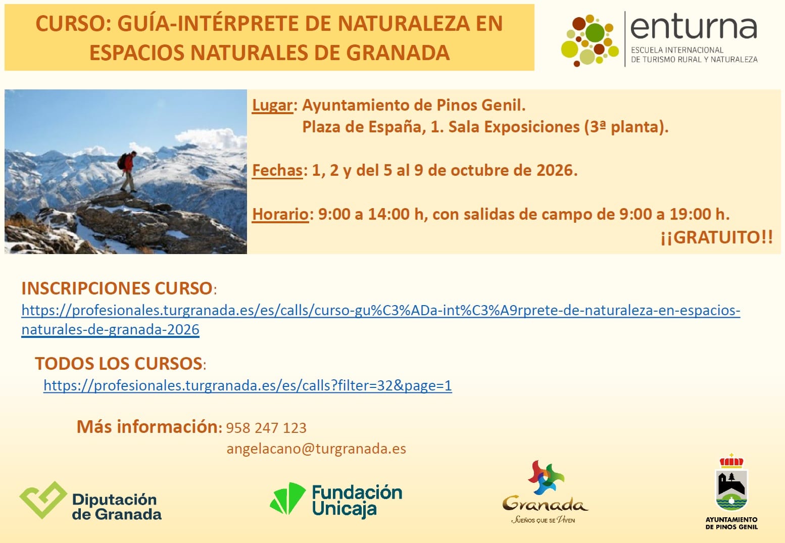 Taller Interprete naturaleza Taller Interprete naturaleza