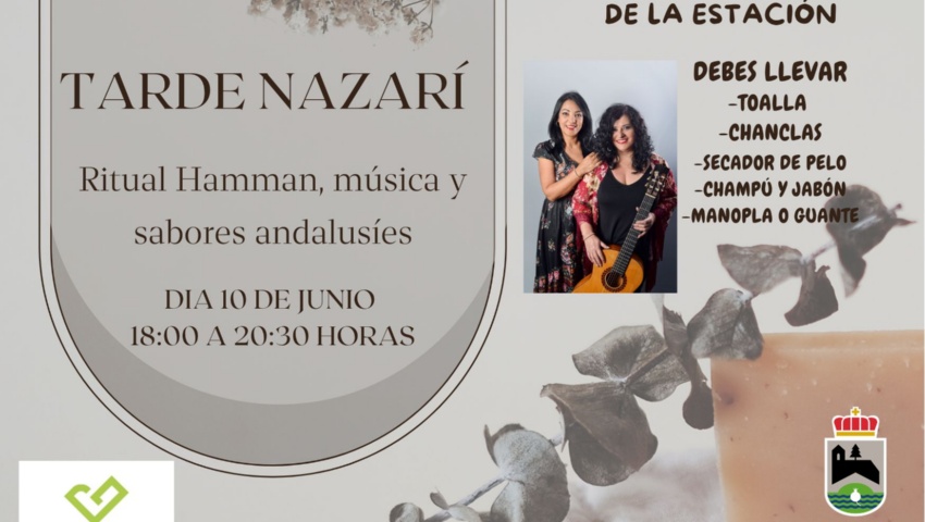 Taller Ritual Hamman Taller Ritual Hamman