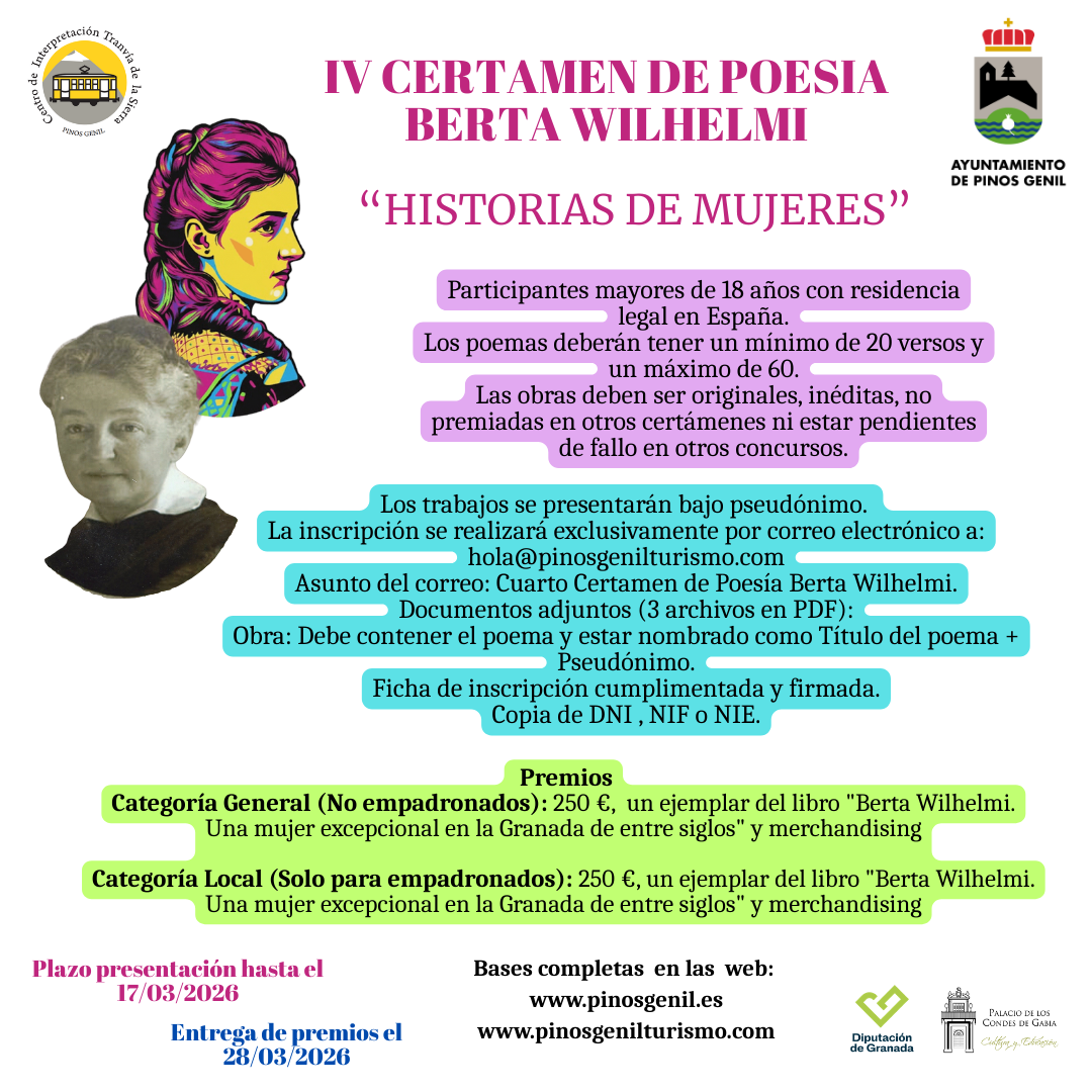 _cartel IV CERTAMEN POESÍA 2026 _cartel IV CERTAMEN POESÍA 2026