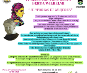 ¡Participa en el IV Certamen de Poesía Berta Wilhelmi!