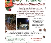 Concurso Fotográfico Navidad en Pinos Genil