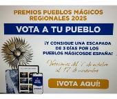 Premios Regionales Pueblos Mágicos de España 2025