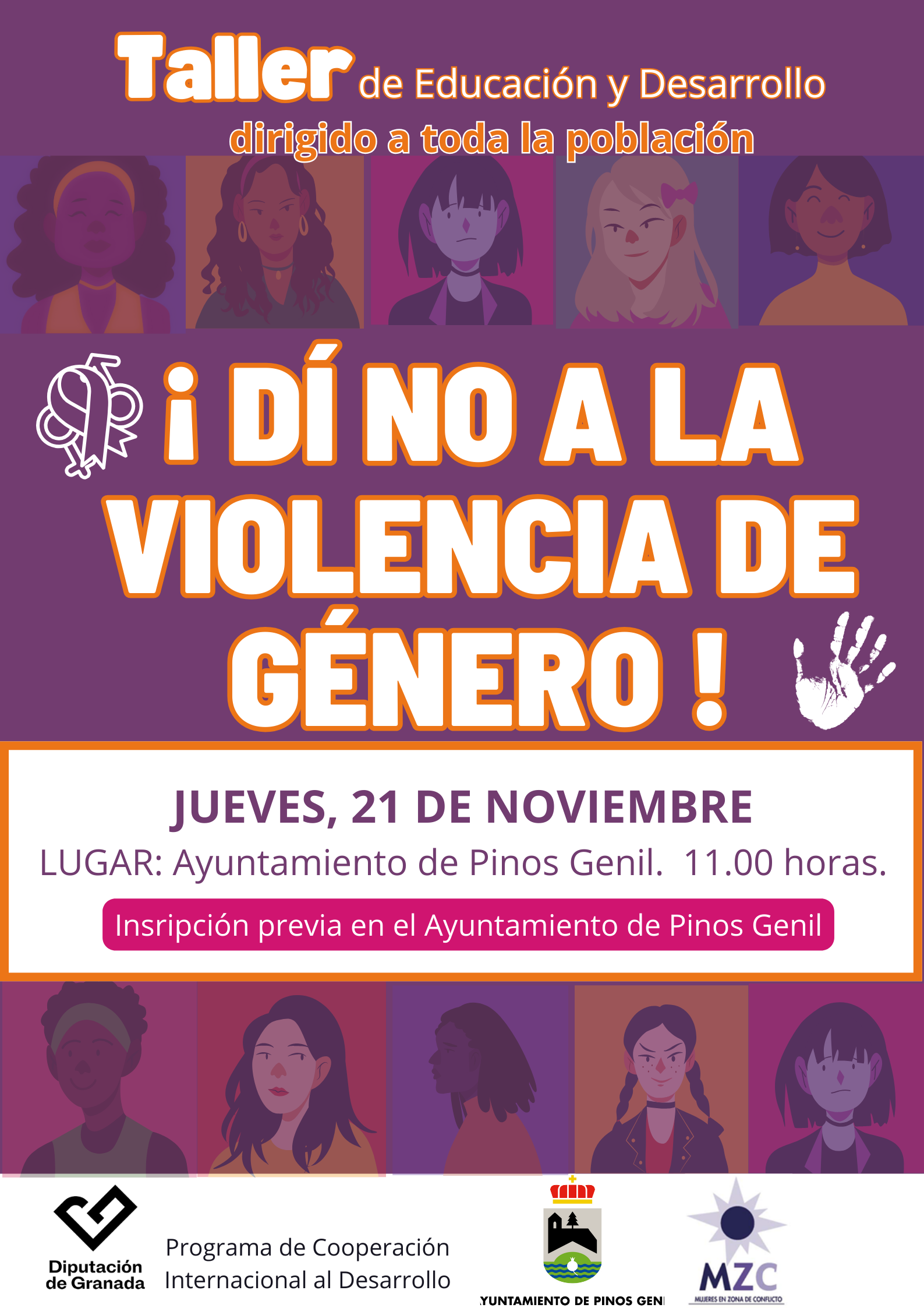 taller violencia de genero