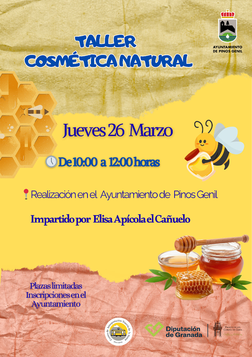 Taller de Cosmética Natural
