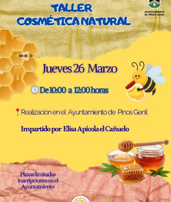 Taller de Cosmética Natural