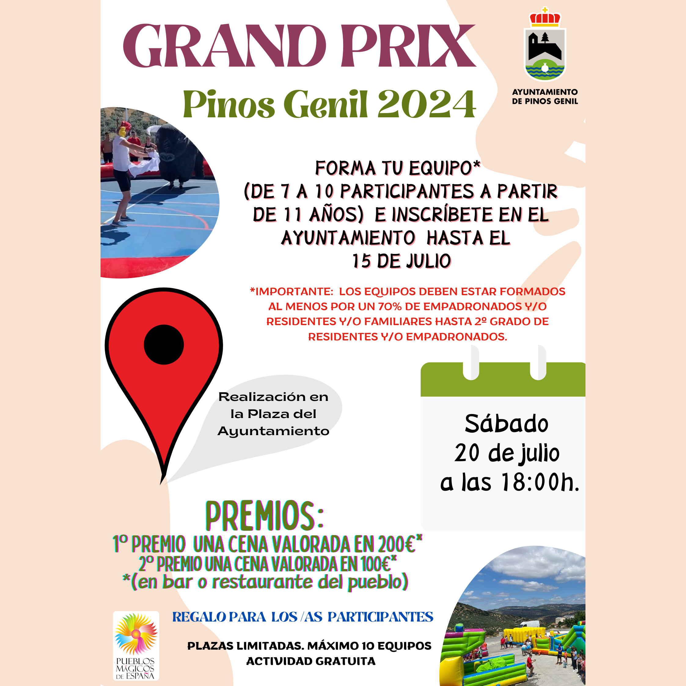 Grand Prix Pinos Genil 2024
