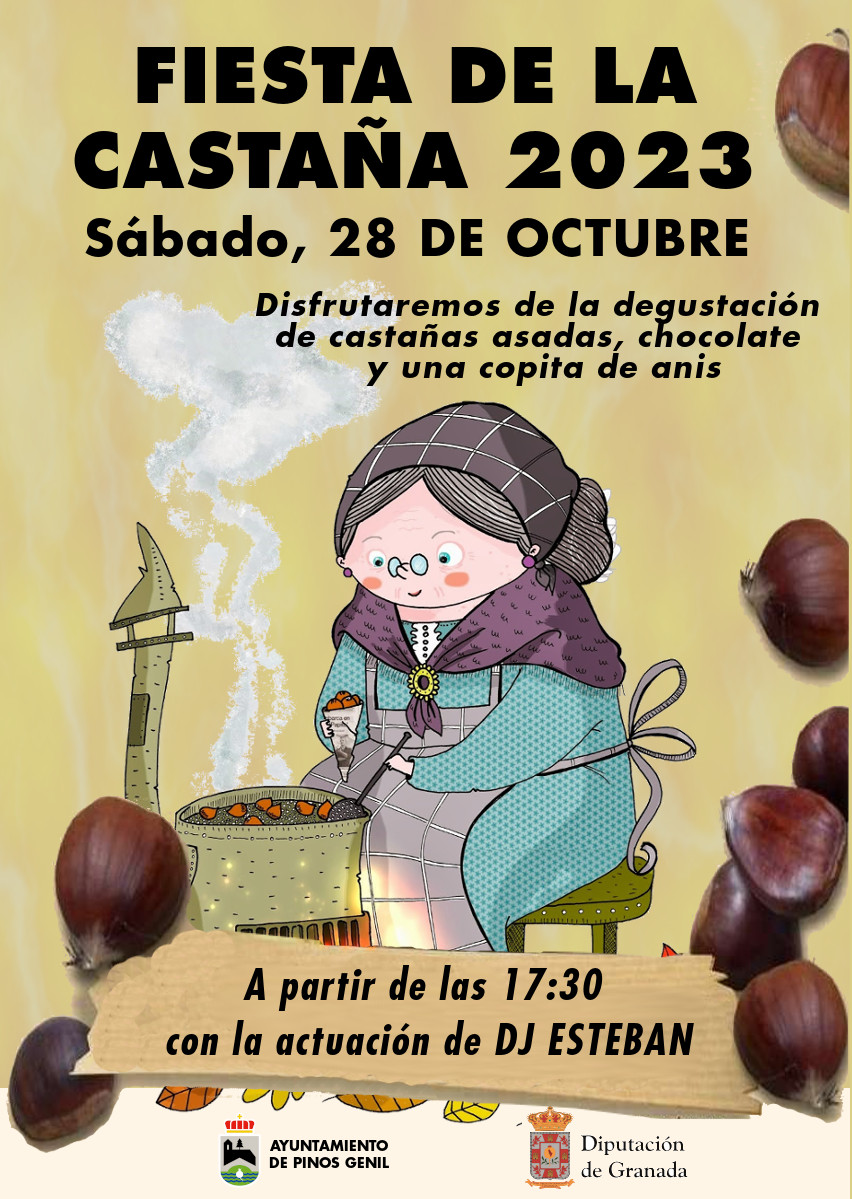 cartel del evento