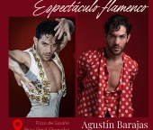 Espectáculo Flamenco con Agustín Barajas