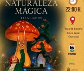 Pasacalles Familiar "Naturaleza Mágica"