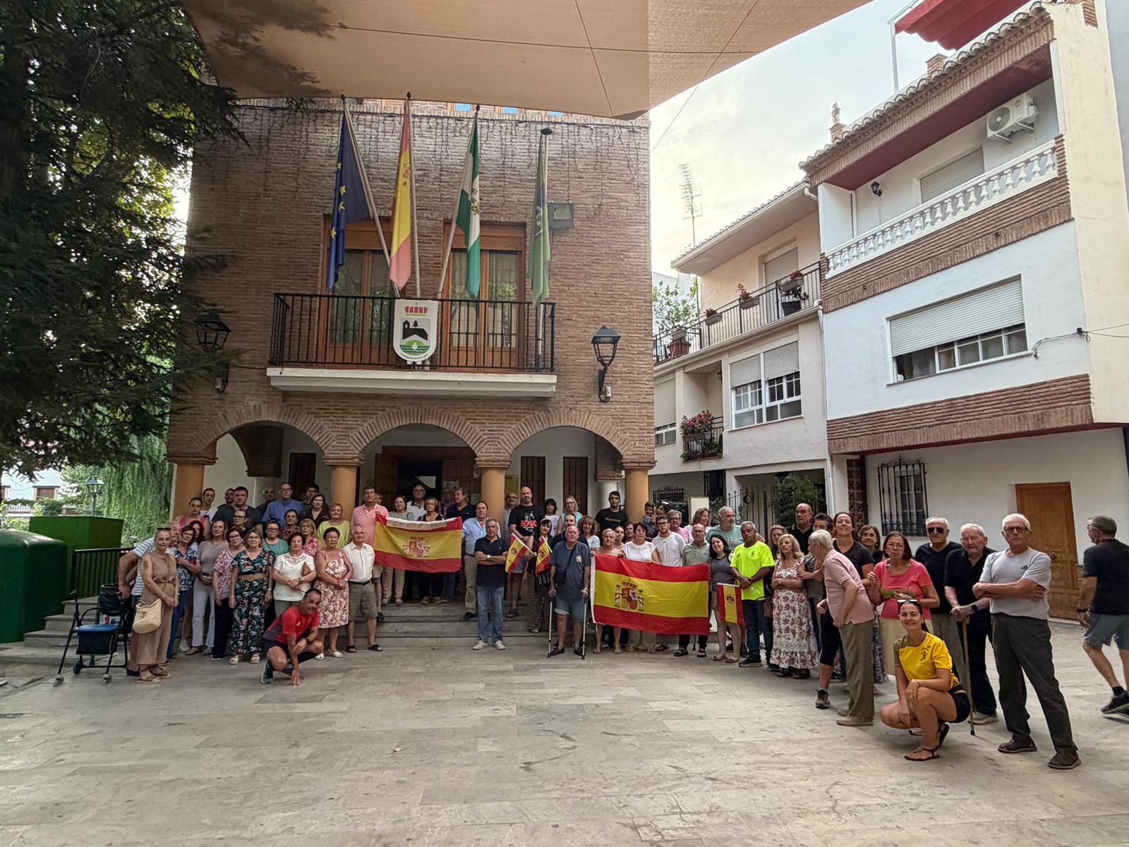 Concentración por Ceuta