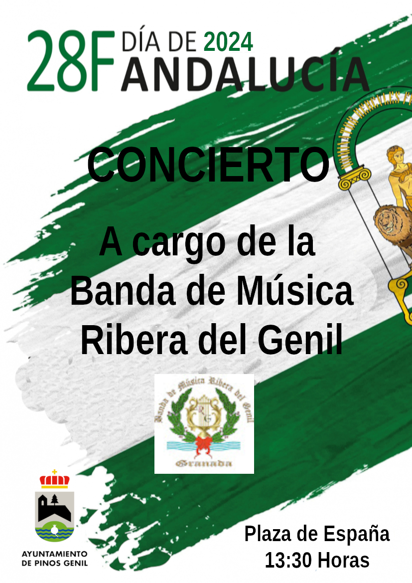 cartel del evento