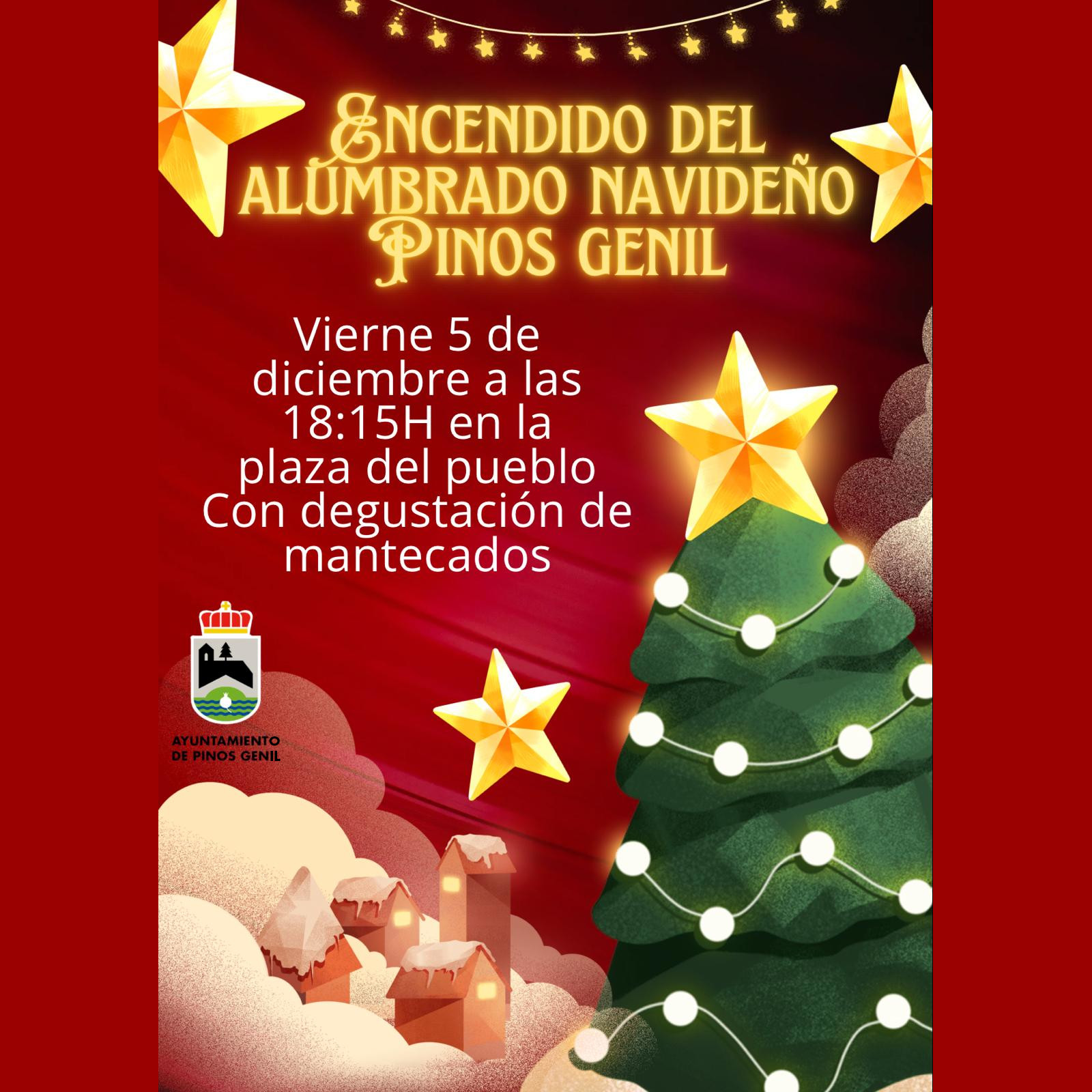 Encendido Alumbrado Navideño
