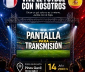 Mundial 2026 - Francia - España. ¡¡¡Vive el fútbol con nosotros!!!