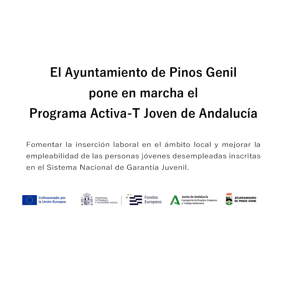 Programa Activa-T Joven Andalucía