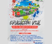 I SEMANA DE LA EDUCACIÓN VIAL