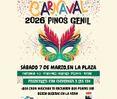 Carnaval Pinos Genil 2026