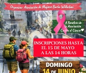 !!!AVISO¡¡¡ Inscripciones V Marcha Senderista Pinos Genil . Mañana último día.