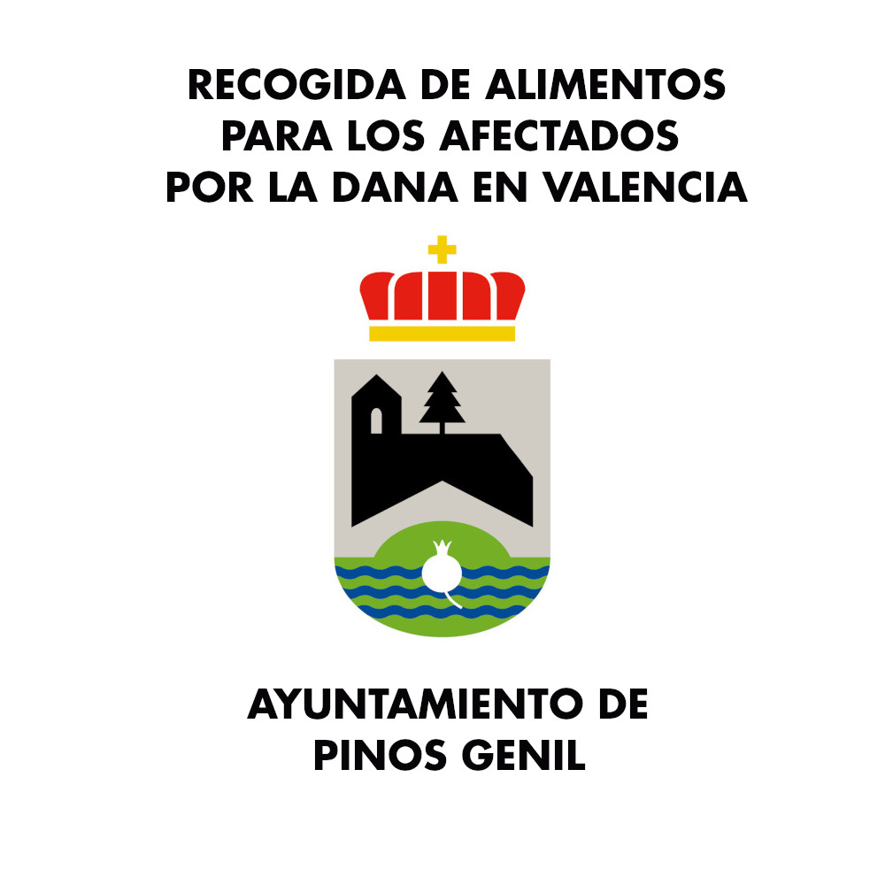 Recogida alimentos DANA en Valencia