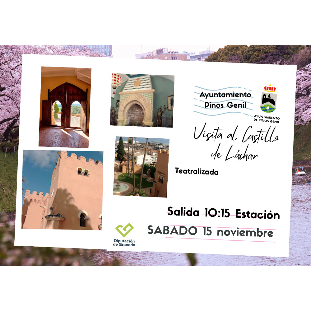 Visita al Castillo de Láchar