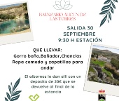 🌿💦 ¡Balneario Alicún de las Torres! 💦🌿 HORA DE SALIDA