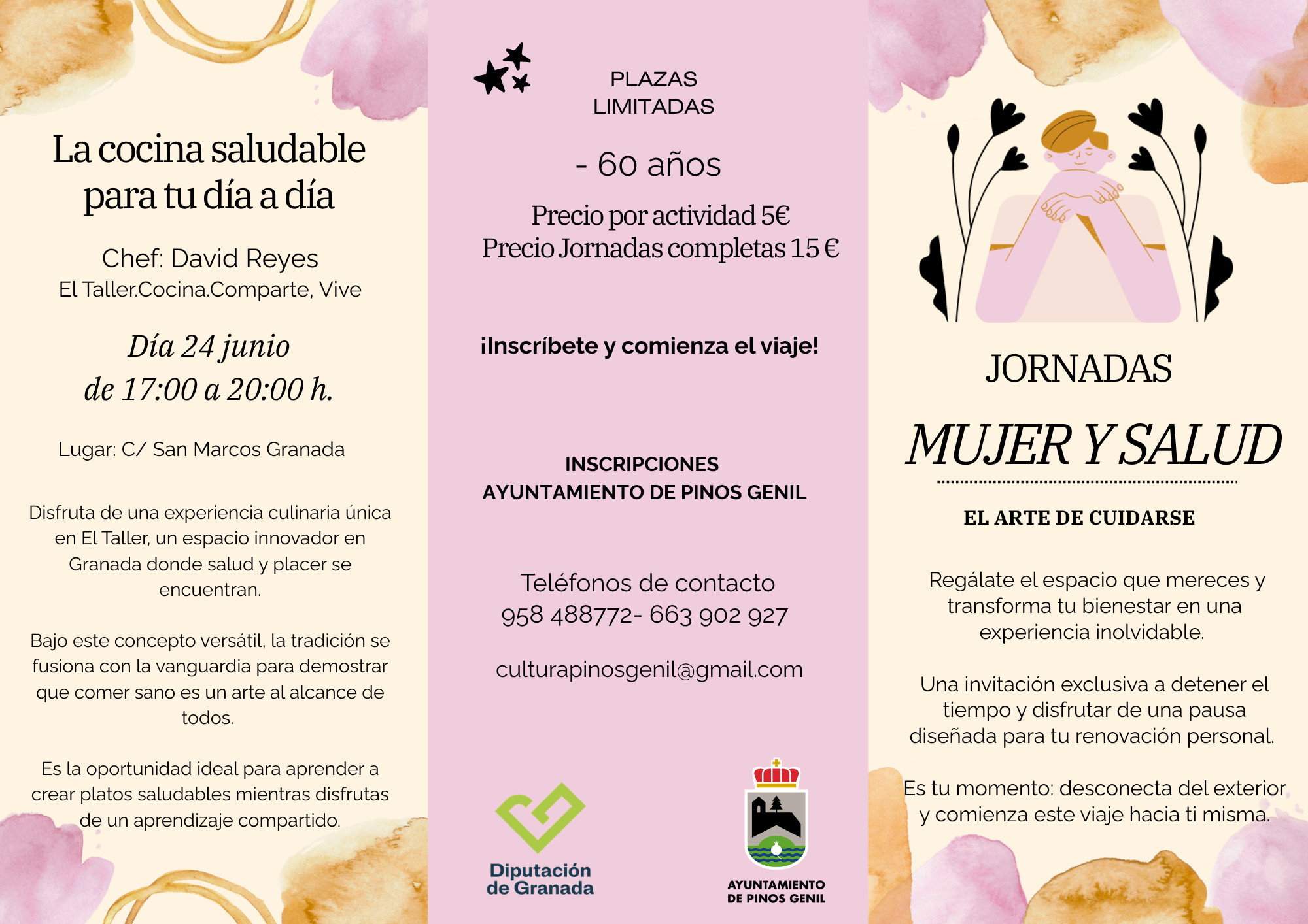 Jornadas Mujer y Salud II