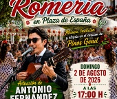 Romería Pinos Genil 2026 -Comunicado Oficial
