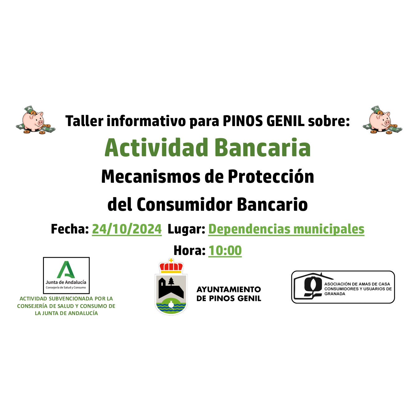 Taller sobre Actividad Bancaria