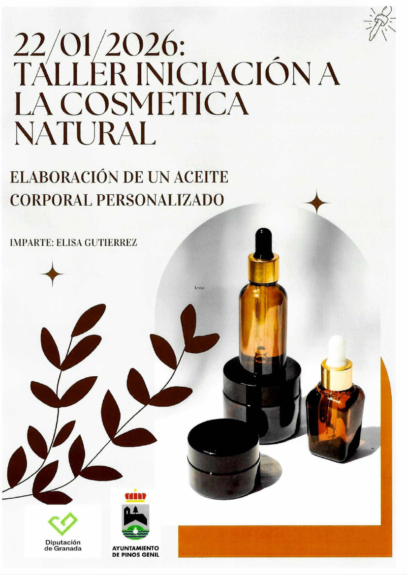 Taller Cosmetica Natural