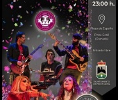 Noche de música con The Freedom Band