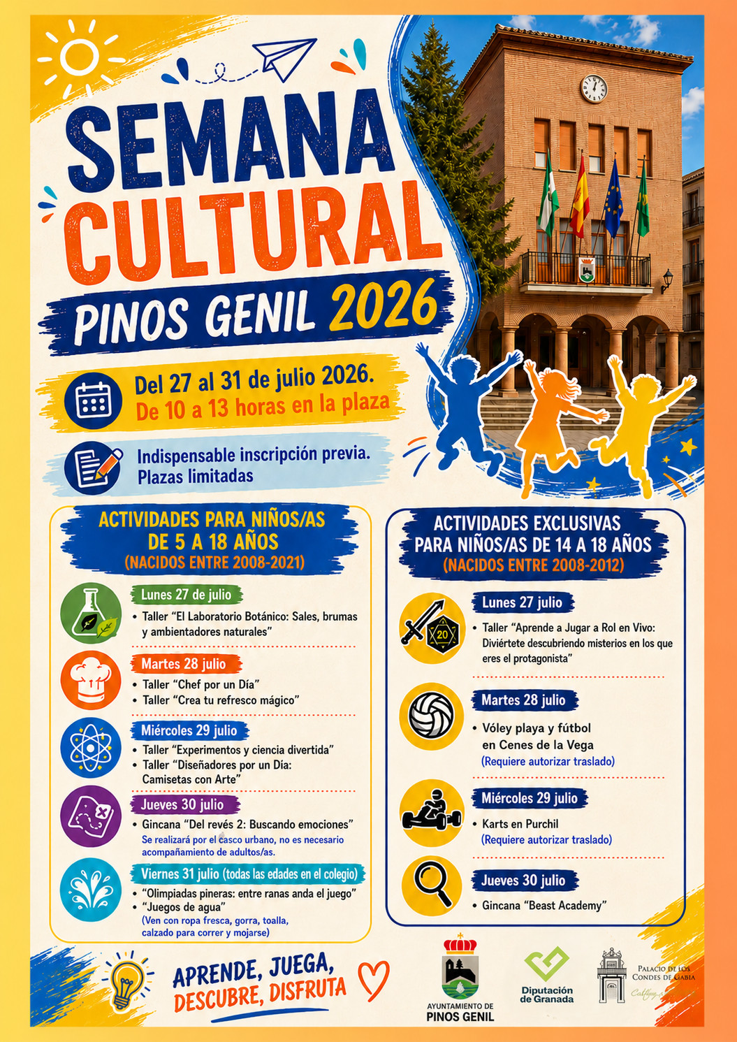 cartel semana cultural con futb cartel semana cultural con futb