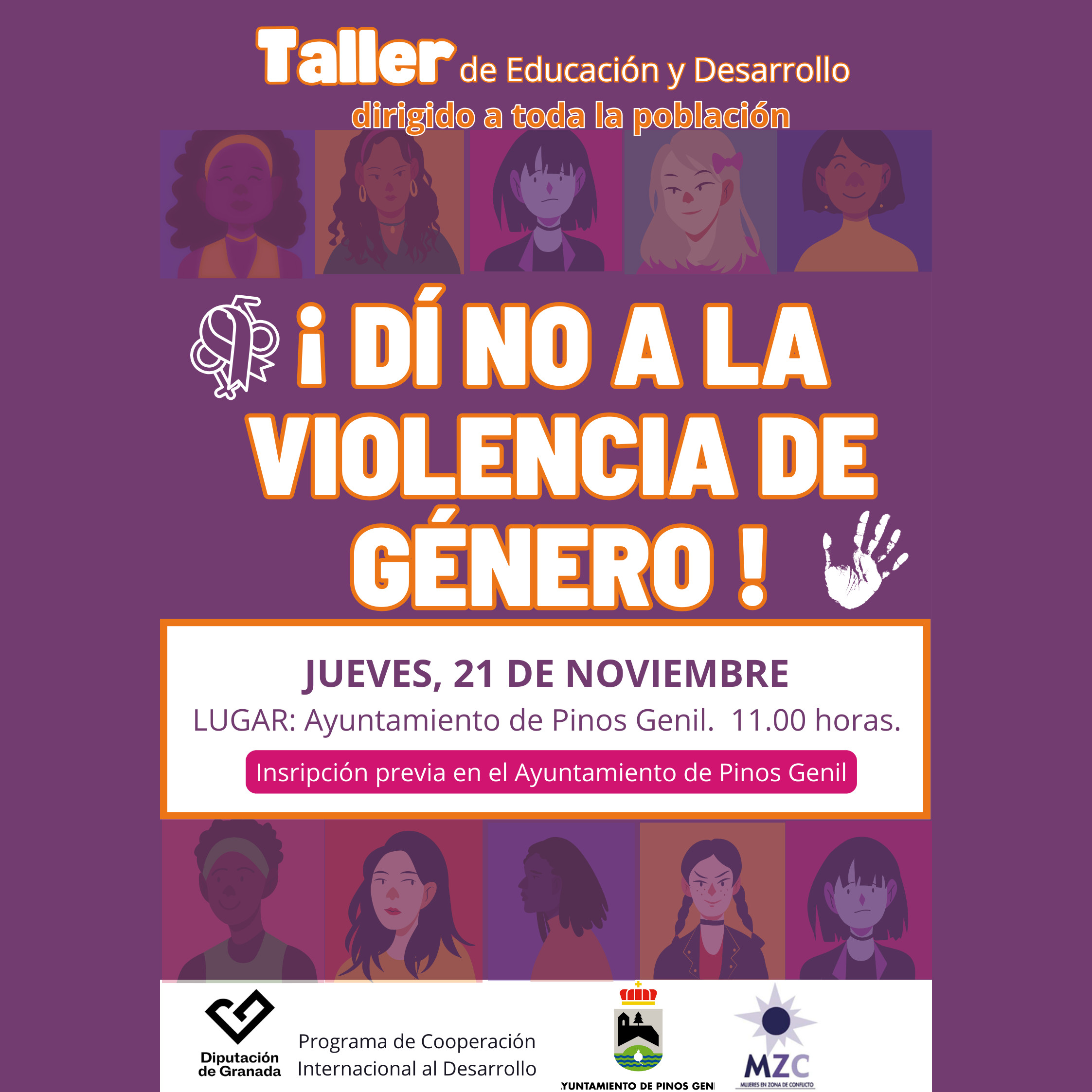 Taller de Educación y Desarrollo.